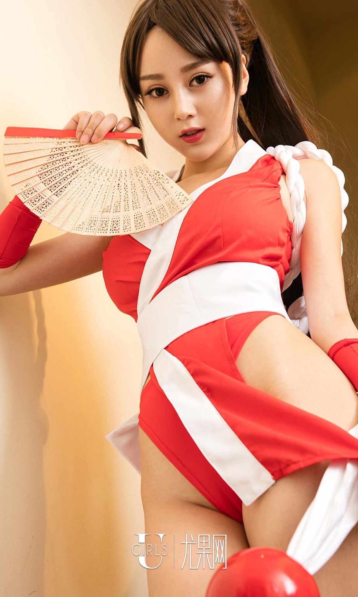 [Ugirls爱尤物]2016刊 No.526 小米Kitty